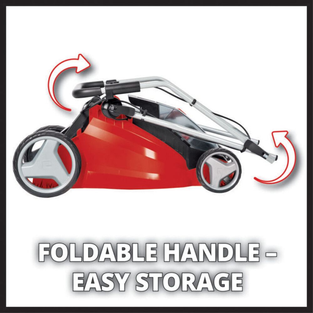 Akumuruniiduk Einhell GE-CM 43 Li M