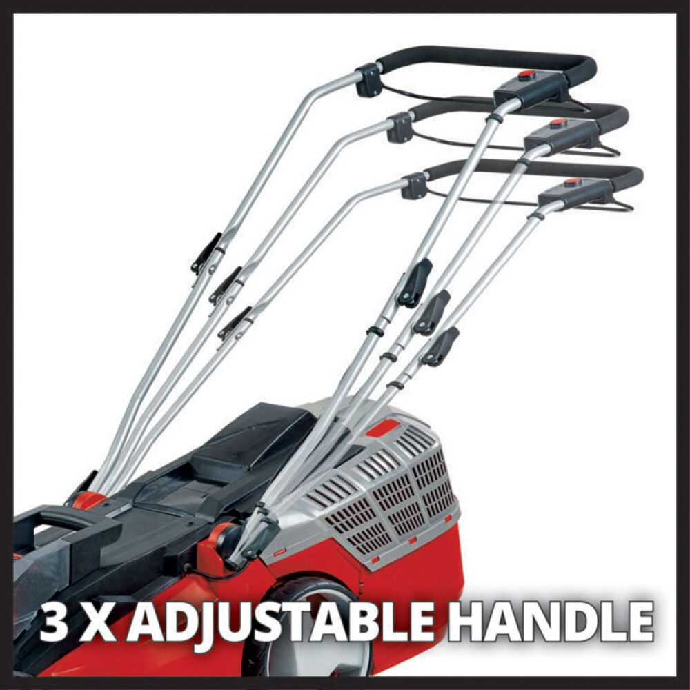 Akumuruniiduk Einhell GE-CM 43 Li M