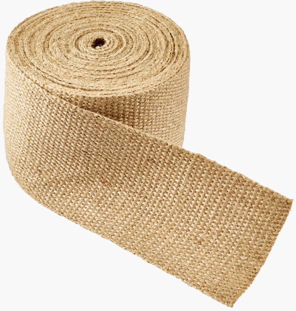 Džuutnöör 6 cm x 5 m