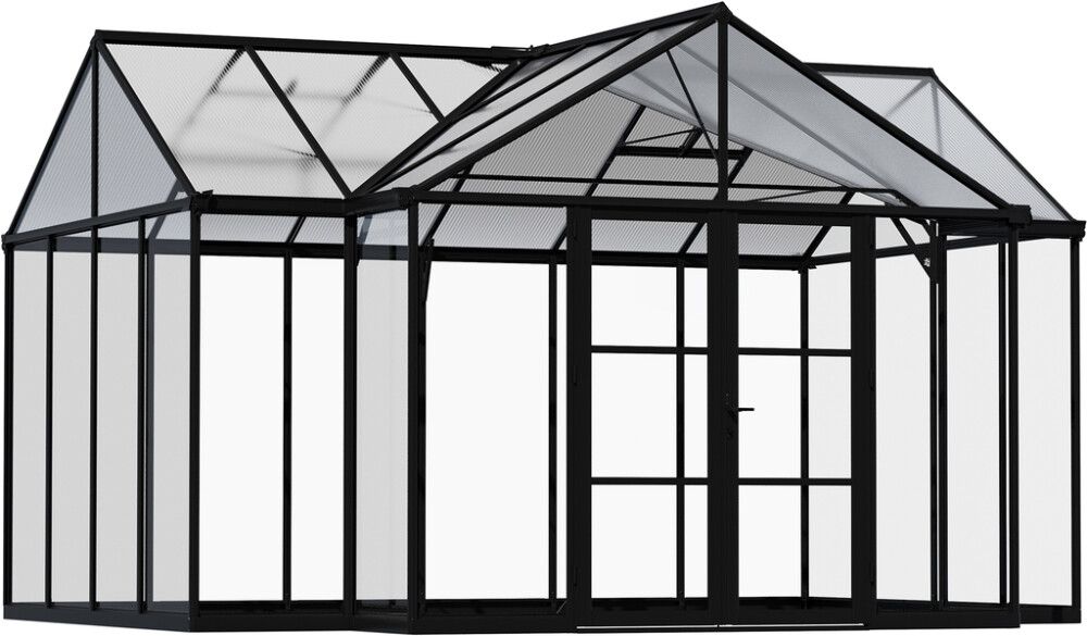 Kasvuhoone Palram-Canopia Triomphe 16 m²