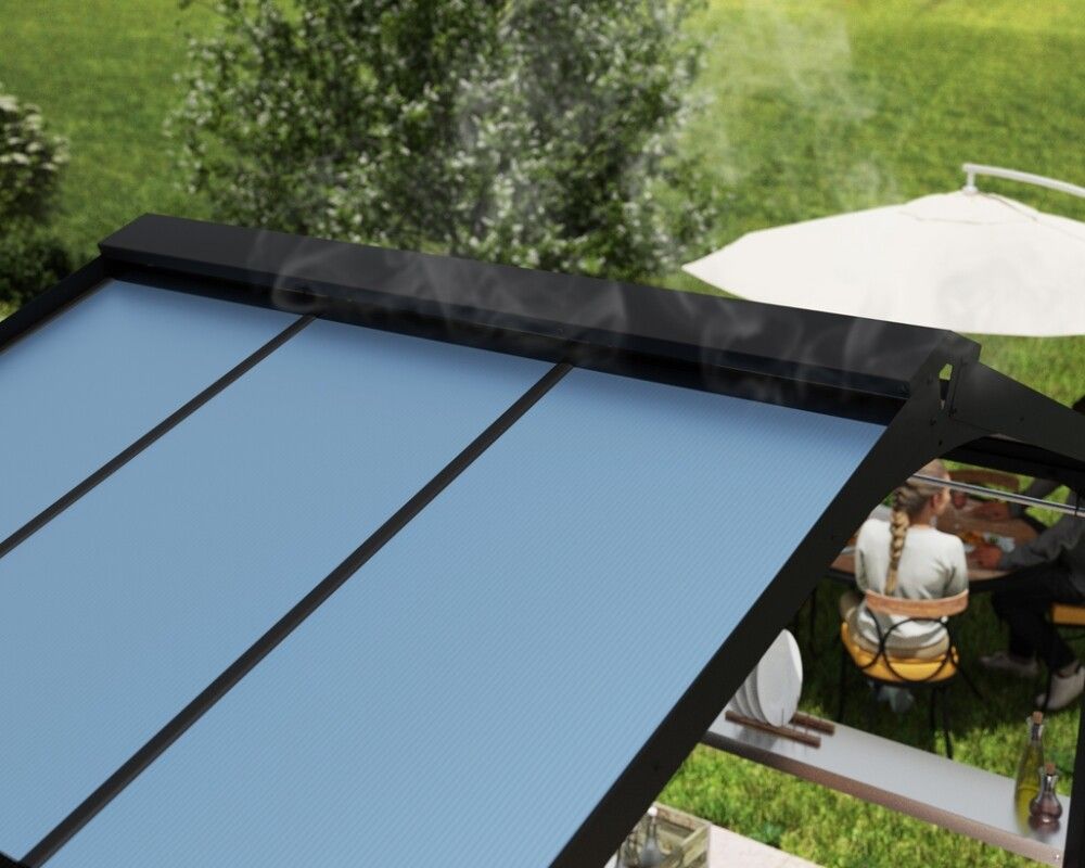 Grilli varikatus BBQ Palram-Canopia Austin 180 x 240 cm