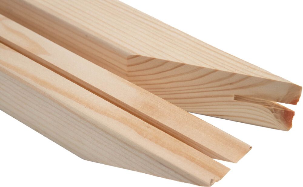 Tugipuu istutuskastile 2 tk, natural