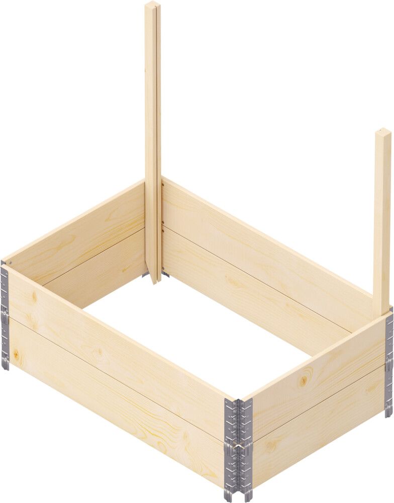 Tugipuu istutuskastile 2 tk, natural