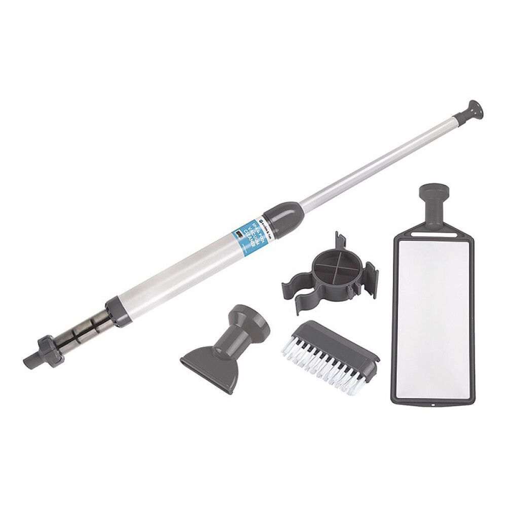 BASSEINI PUHASTUSPUMP HALL