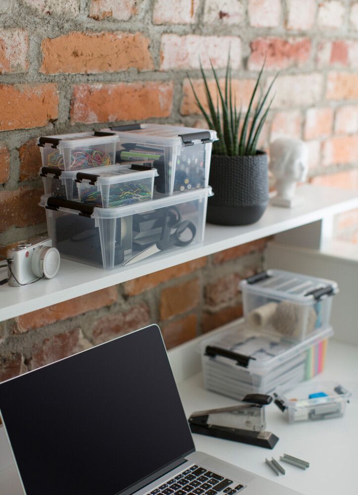 Säilituskast SmartStore Classic 0,3 l 15 x 9 x 6 cm