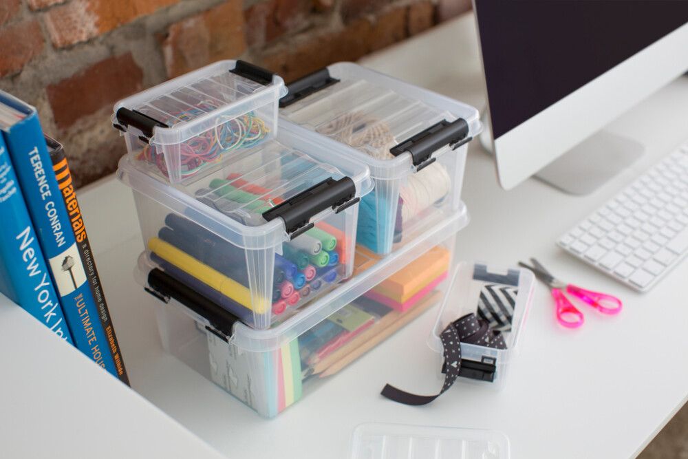 Säilituskast SmartStore Classic 0,3 l 15 x 9 x 6 cm