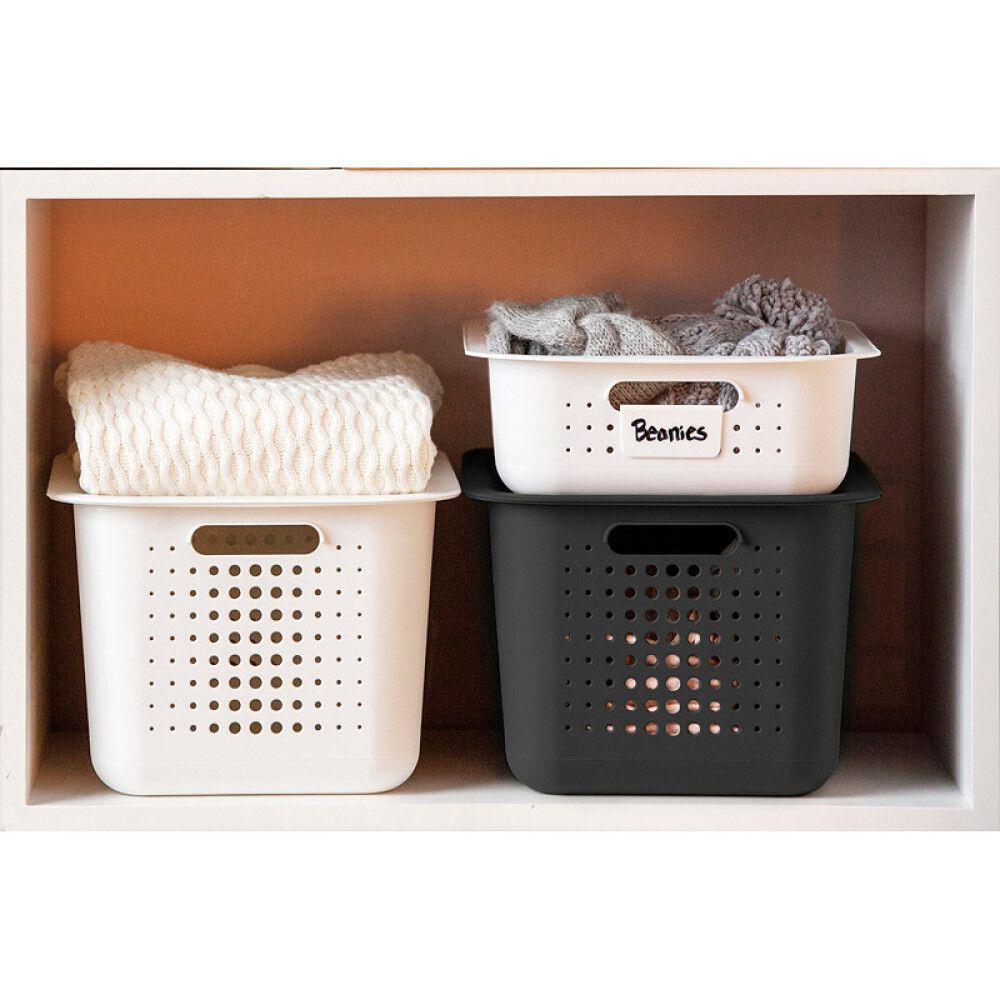 Hoiukorv SmartStore Recycled 10 l 37 x 28 x 15 cm