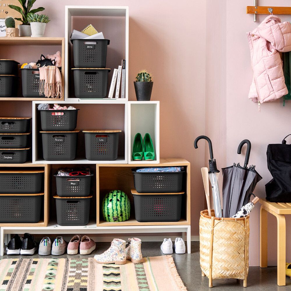 Hoiukorv SmartStore Recycled 10 l 37 x 28 x 15 cm