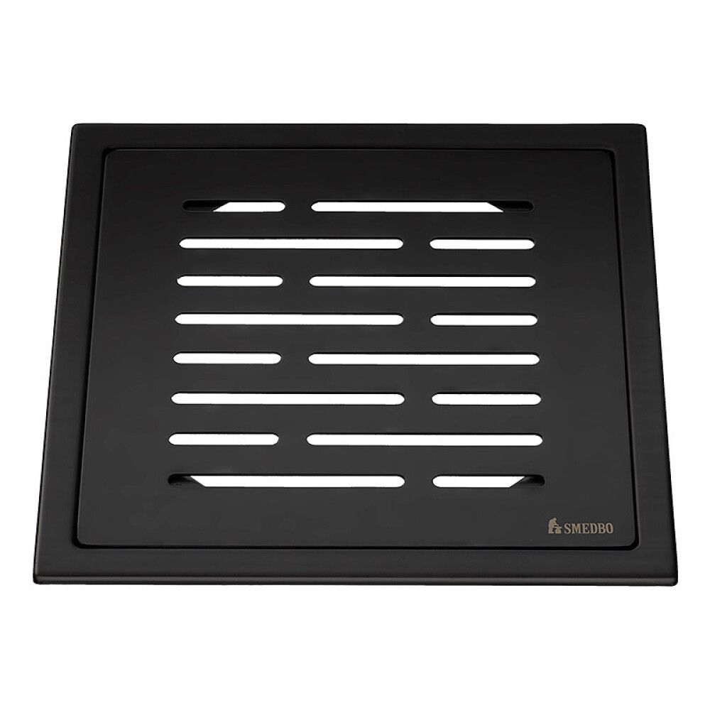 Trapikaas Smedbo Outline FB506 matt must  20 x 20 cm