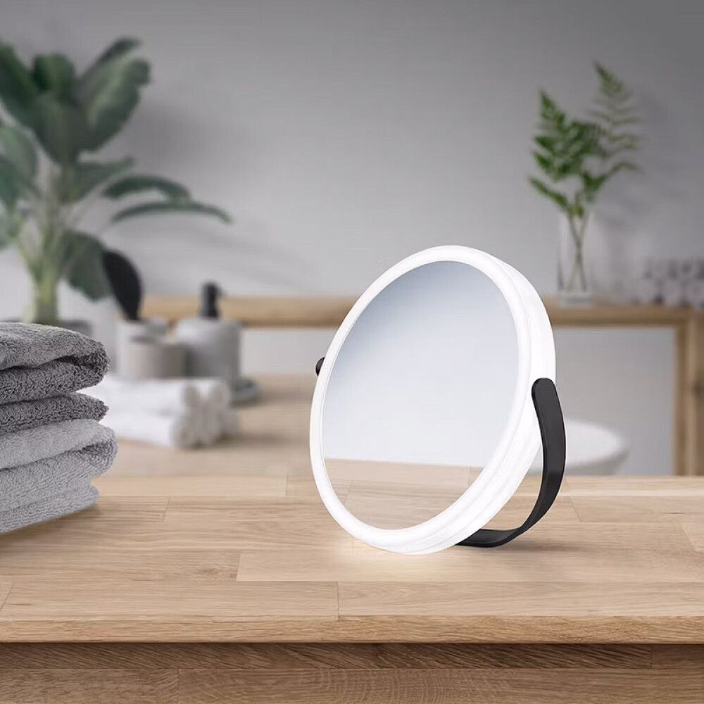 LED-kosmeetikapeegel Smedbo Outline FK444 läikiv kroom