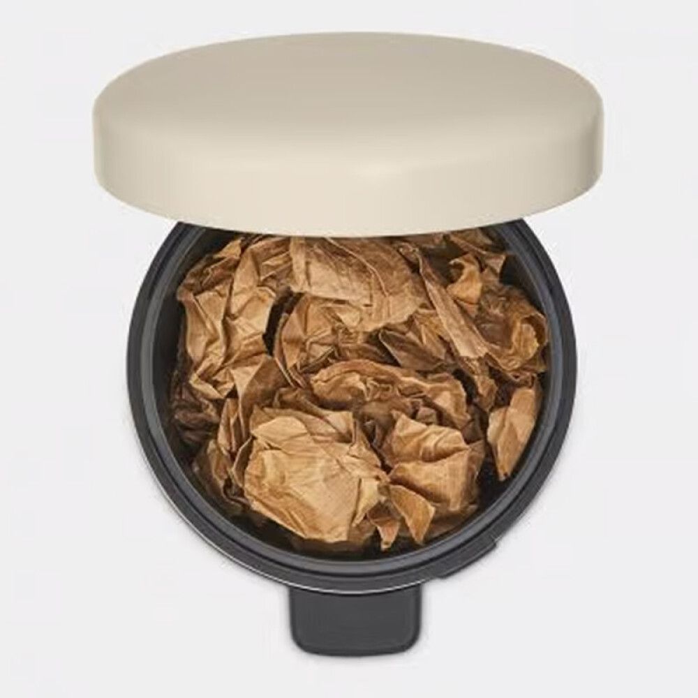 Prügikast Brabantia Newlcon 5 l, soe beež                     