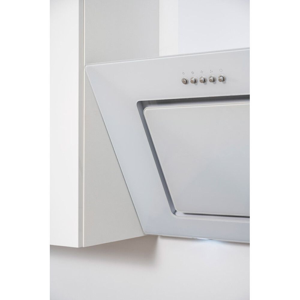 Köögikomplekt Respekta Premium 2,7 m valge matt