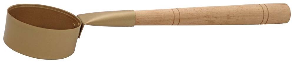 Leilikulp Saunia Pata kuldne 47 cm