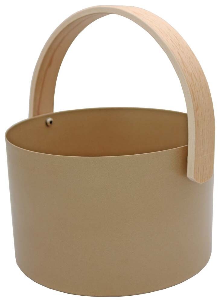 Saunakibu Saunia Pata kuldne 6 l