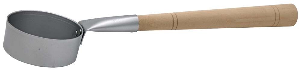 Leilikulp Saunia Pata hõbedane 47 cm