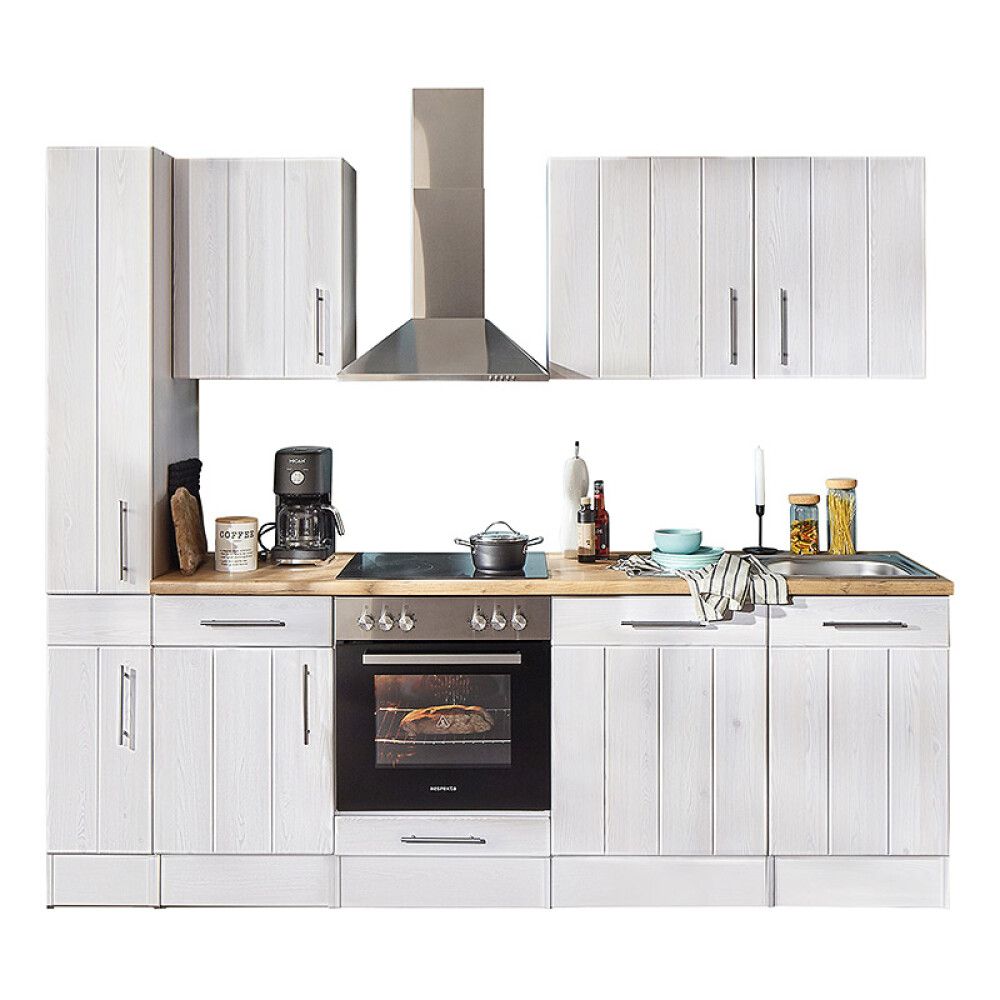 Köögikomplekt Respecta Country 2,5 m