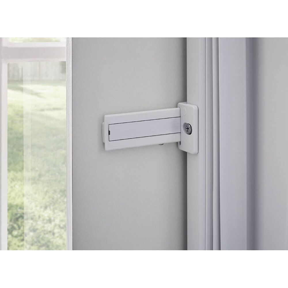 Köögikomplekt Respekta Country 2,7 m, valge, keraamiline pliit