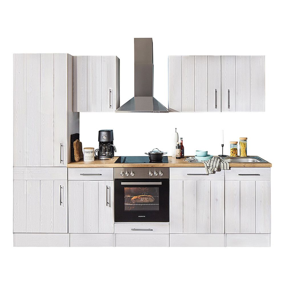 Köögikomplekt Respecta Country 2,8 m