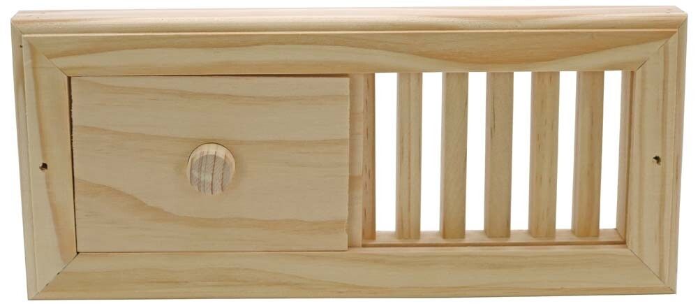 Ventilatsiooniluuk sauna Saunia