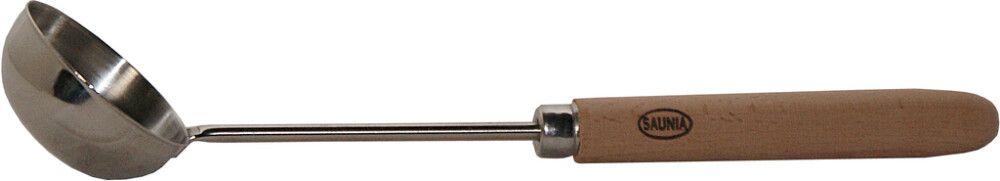 Leilikulp Saunia roostevabast terasest