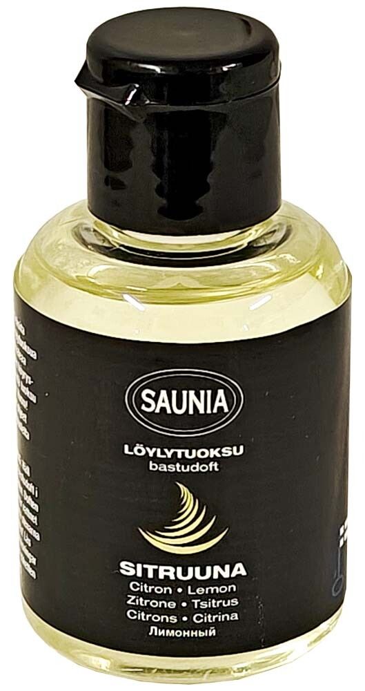 Saunaaroom Saunia 50 ml, sidrun