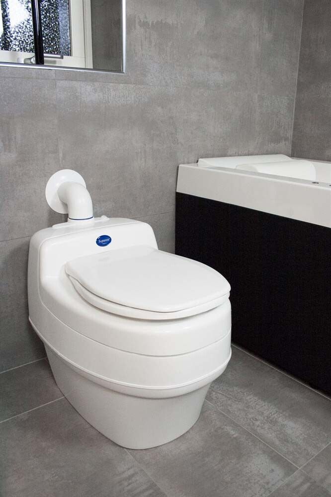 Kuivkäimla Separett Villa 9010, 12 V