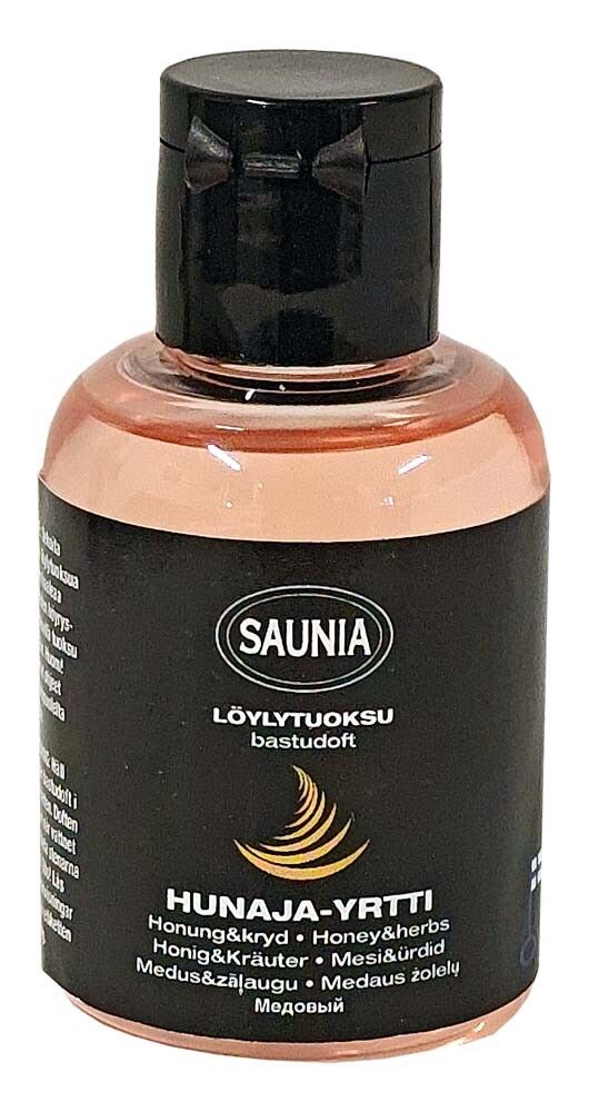 Saunaaroom Saunia 50 ml, mesi & ürdid