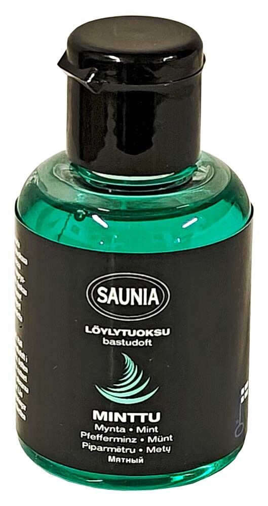 Saunaaroom Saunia 50 ml, piparmünt