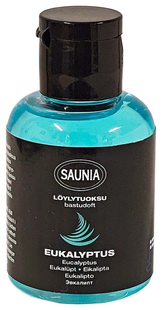 Saunaaroom Saunia 50 ml, eukalüpt