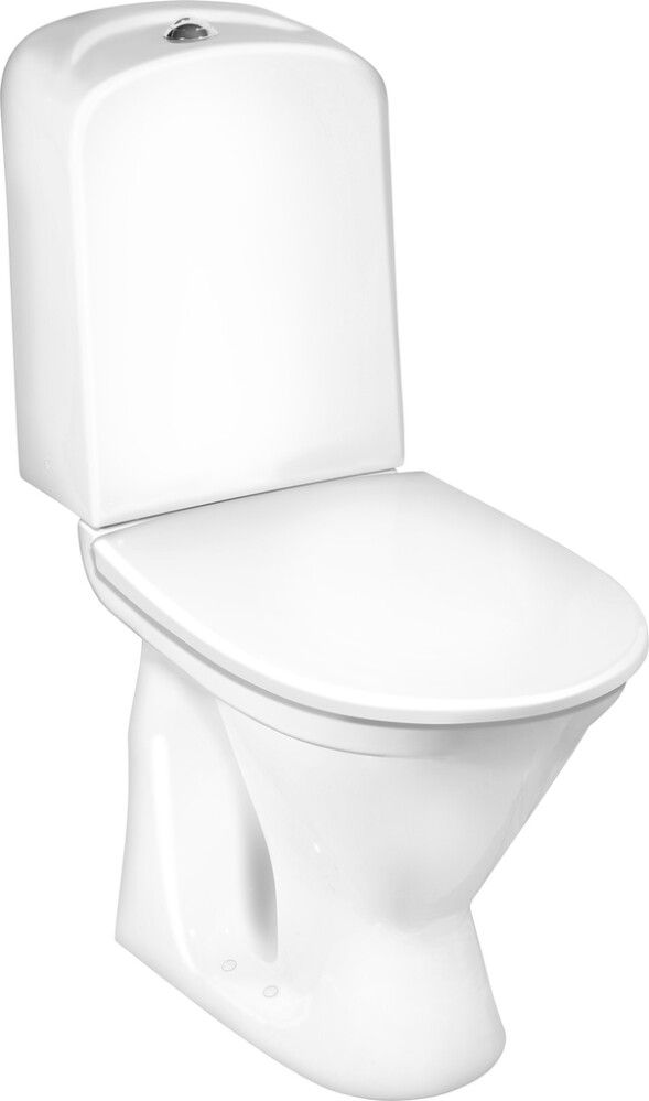 WC-pott Gustavsberg Nordic³ 3510- tahavooluga
