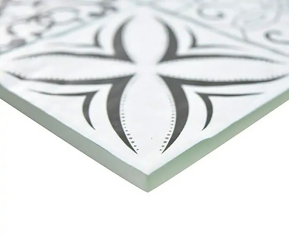 Klaasmosaiik Crystal Retro XCM 8RBW97 30 x 30 cm