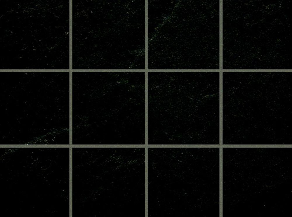 Põrandaplaat Karbon must 10 x 10 cm