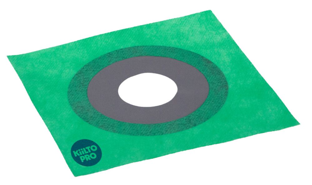 Läbiviigutugevdus torule Kiilto Pro 55 - 75 mm