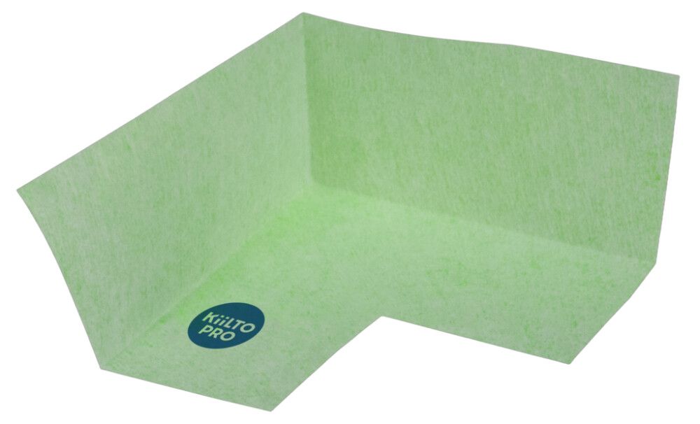 Sisenurga tugevdustükk Kiilto Pro