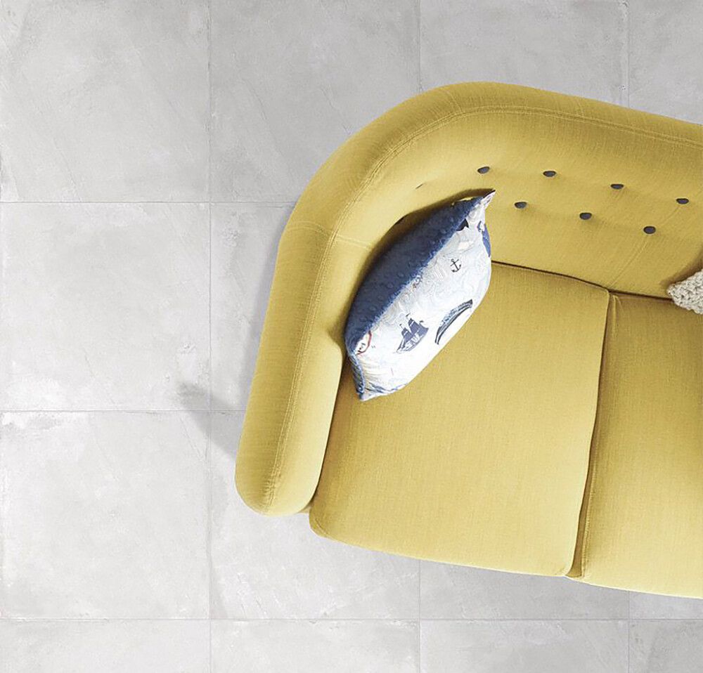 Seina-/põrandaplaat Frassinoro Flora Marble Silver 60 x 60 cm