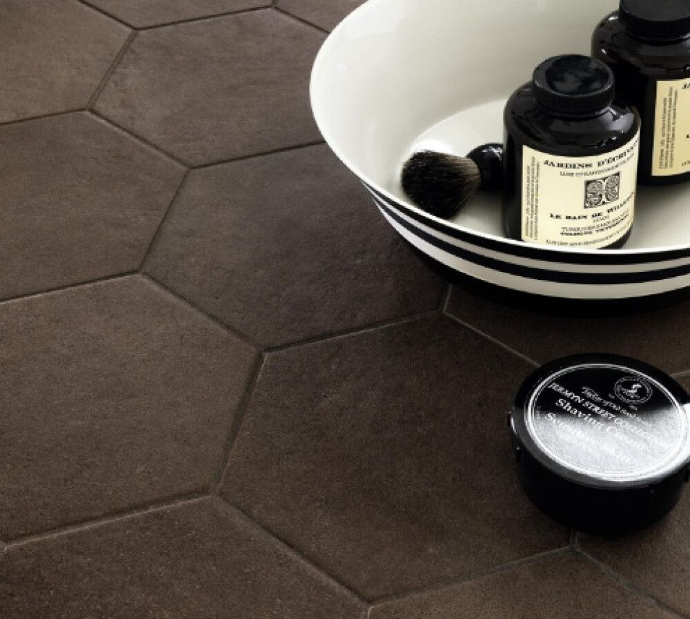 Põrandaplaat Ragno Rewind Tabacco 21 x 18,2 cm