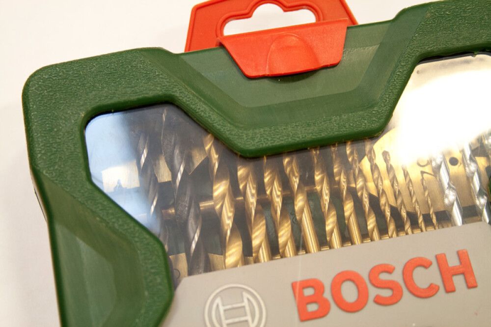 Puuride ja otsikute komplekt Bosch X-Line 40-osaline