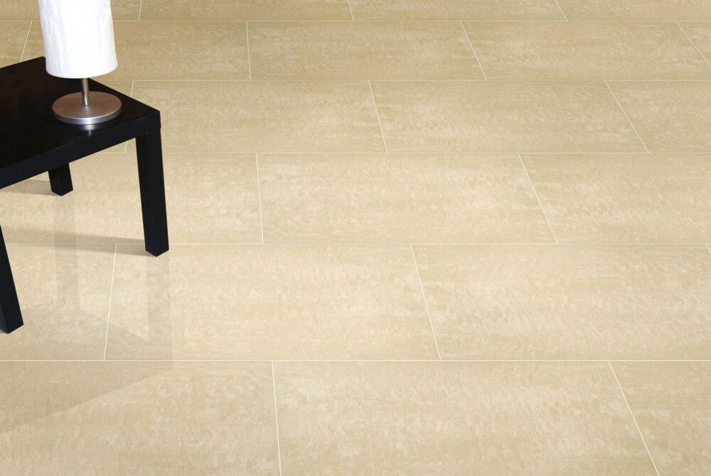 Põrandaplaat Sand läikiv 30 x 60 cm