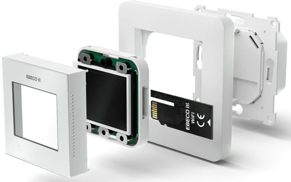 Termostaat Ebeco EB-Therm 500