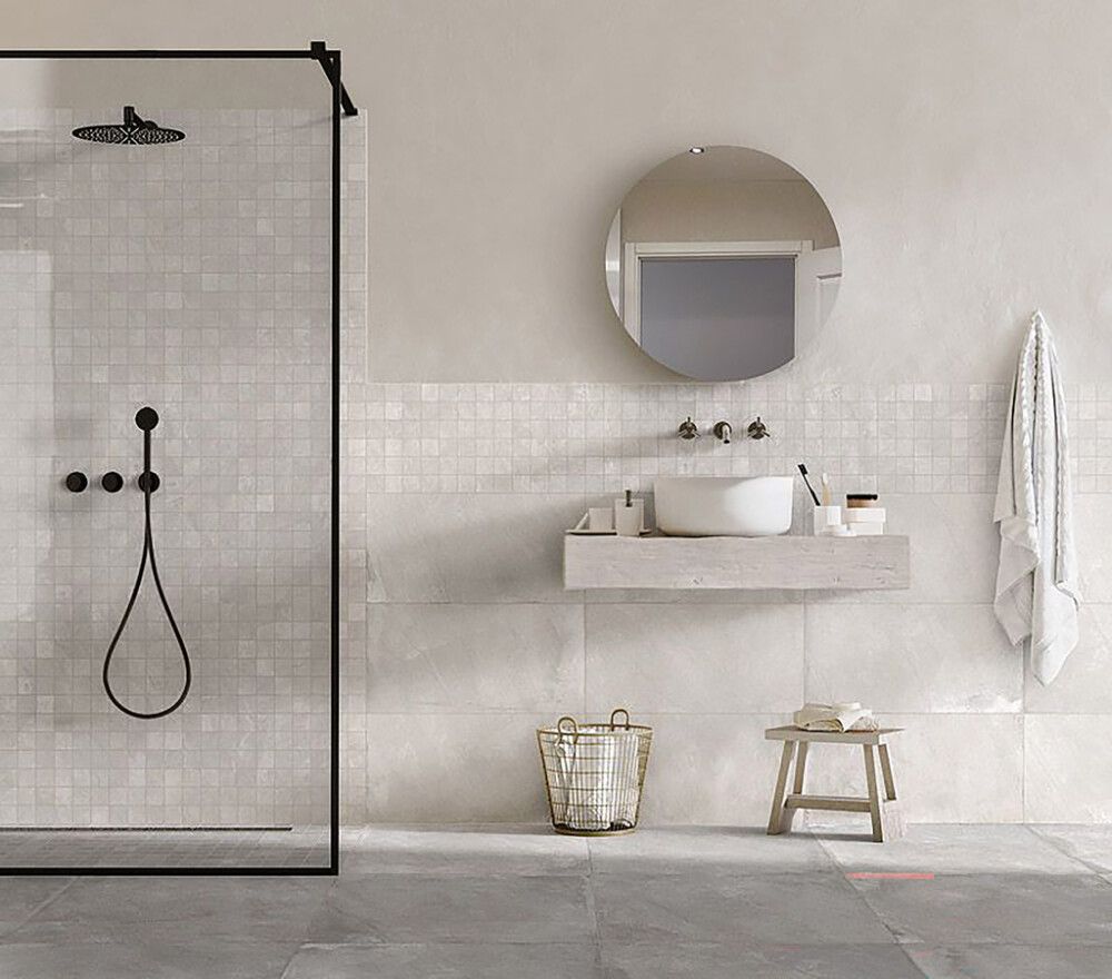 Seina-/põrandaplaat Frassinoro Flora Marble Silver 30 x 60 cm