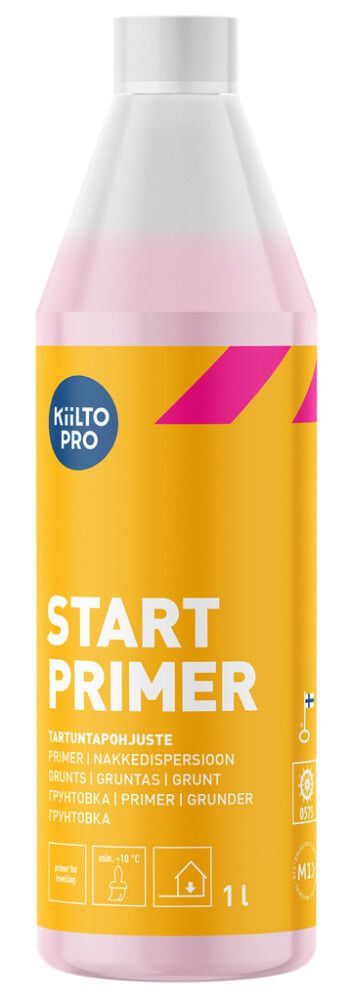Nakkedispersioon Kiilto Pro Start Primer 1 l