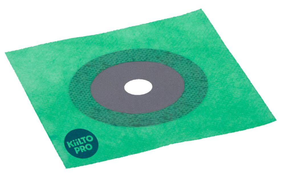 Läbiviigutugevdus Kiilto Pro 18 - 34 mm