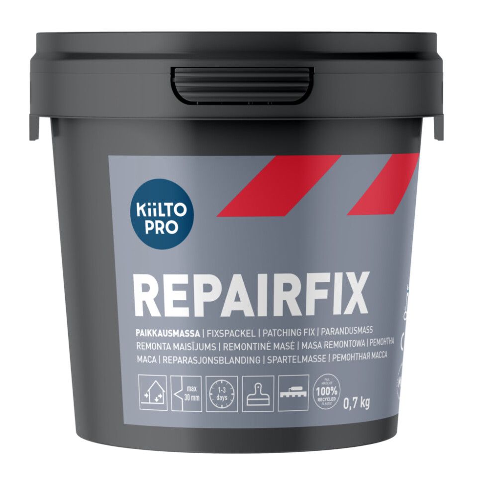 Parandusmass Kiilto Pro RepairFix 0,7 kg