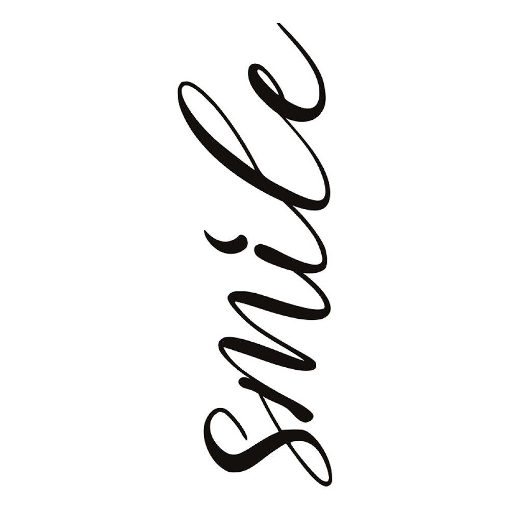 Sisustuspilt Reinders Smile 20 x 30 cm