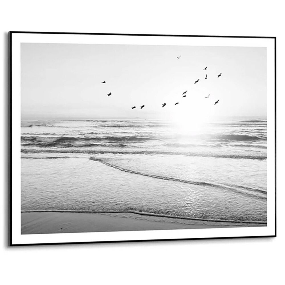 Sisustuspilt Reinders Black Beach Serenity 50 x 70 cm