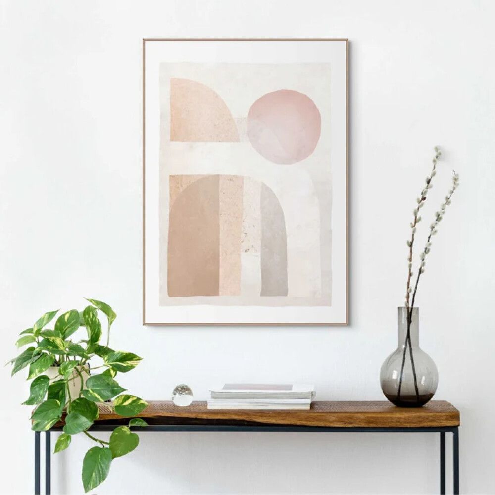 Sisustuspilt Reinders Abstract Landscape 50 x 70 cm