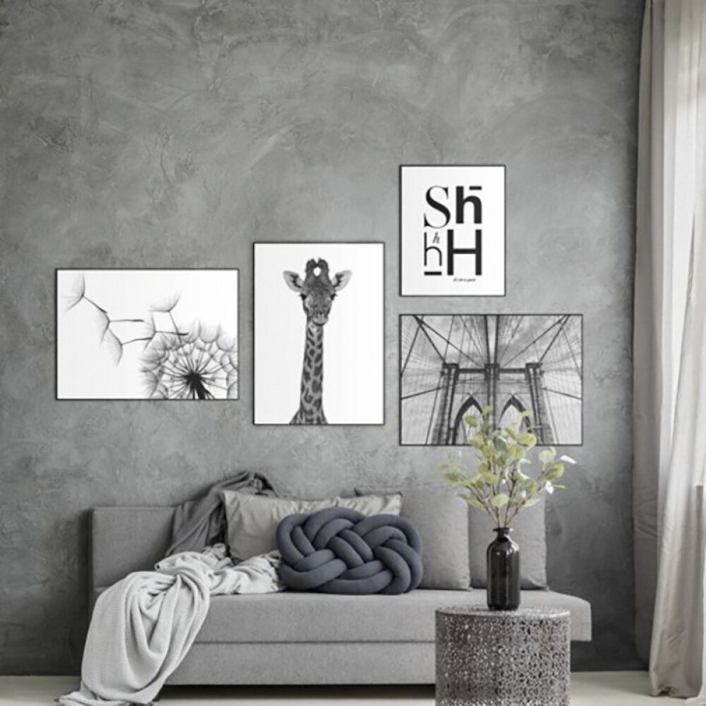 Sisustuspilt Reinders Dandelion