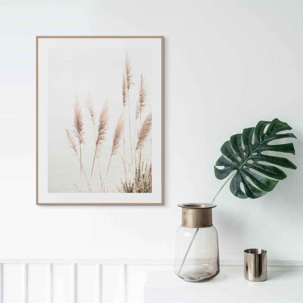 Sisustuspilt 86320 Slimframe Dune Grass 30 x 40 cm