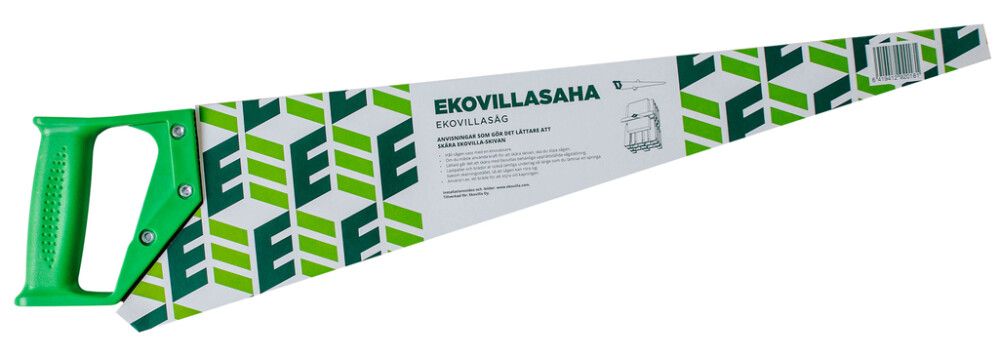 Ekovilla saag