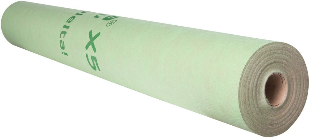 Õhutõkkepaber Ekovilla X5 60 m²